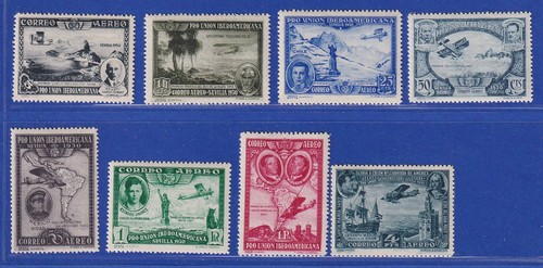 Spanien 1930 ibero amerikan - spanien, ibero-amerikan