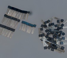 75 Stück – DDR Transistoren