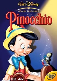Pinocchio von hamilton luske - hamilton, |
