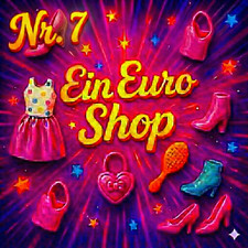 "ALLES nur 1 €" - Barbie -