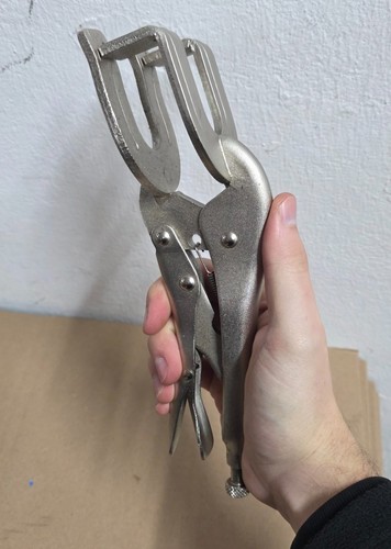 Rohr gripzange - rohr-gripzange, (250mm)