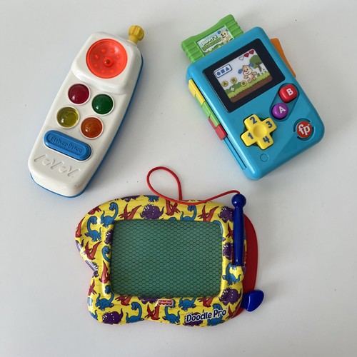 Fisher price schnurloses - fisher,