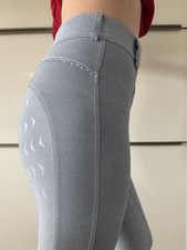 Reithose, Jeansreithose