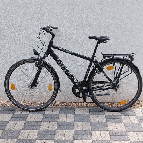 26zoll fahrrad giant weltrad - fahrrad,