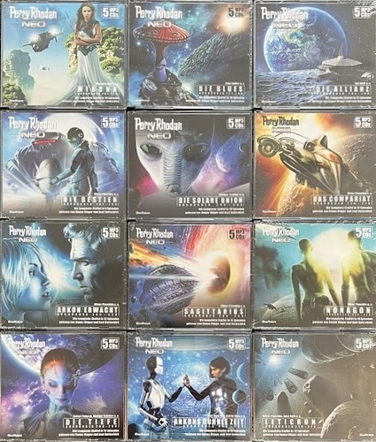 Perry rhodan neo - neo, paket