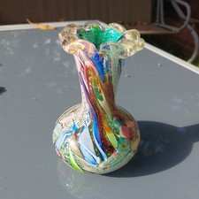 MURANO Vase "Tutti Frutti"