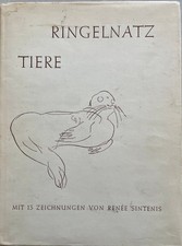 J. Ringelnatz - "Tiere" - mit