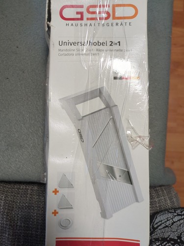 Gsd universal gemüsehobel - universal,