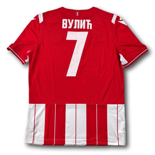 Roter stern belgrad 2019 20 - belgrad, 2019-20