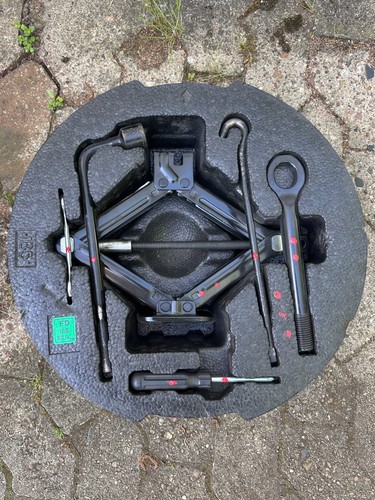 Wagenheber bordwergzeug - wagenheber,
