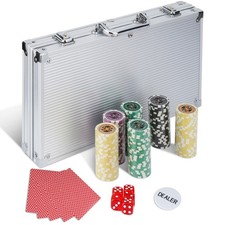 Pokerkoffer Laser Pokerchips