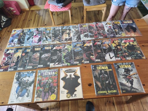 Große batman comic sammlung - große,
