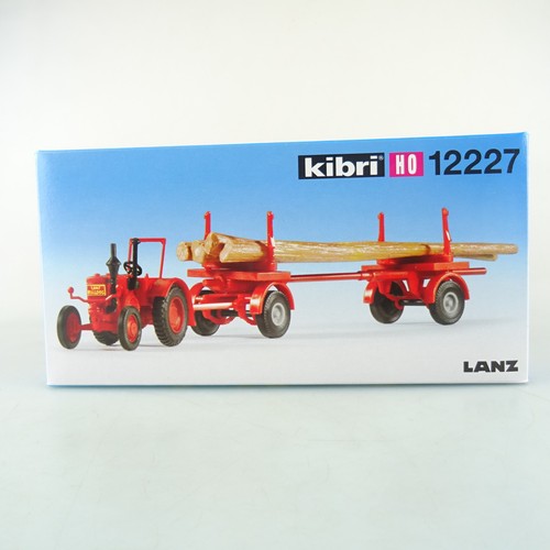 Kibri 12227 bausatz - 1/87,