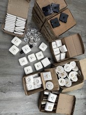 DDR Steckdosen, Lichtschalter,