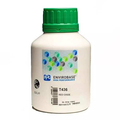 Ppg 436 envirobase - envirobase, basislack