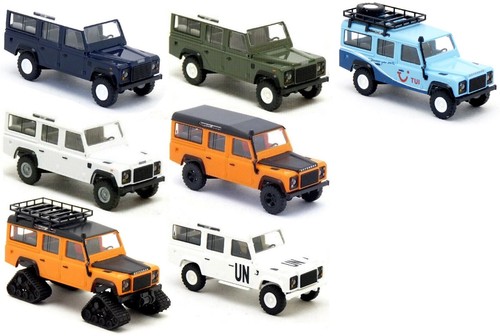 Busch land rover - busch,