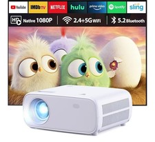 2025 | Full HD 1080P Beamer |