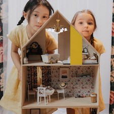  Puppenhaus Kronleuchter Led