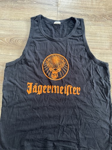 Jägermeister tank top - jägermeister,