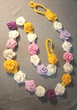 Rosengirlande Üppige Girlande