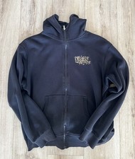 Necros Christos Zip Hoodie, Größe XL, Death- Black Metal