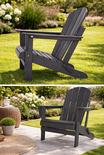 Adirondack gartenstuhl - adirondack,
