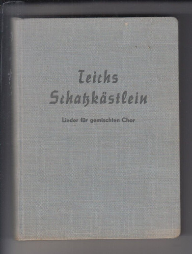 Teichs schatzkästlein 116 - schatzkästlein,