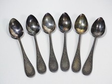 Russisches Besteckset 6x