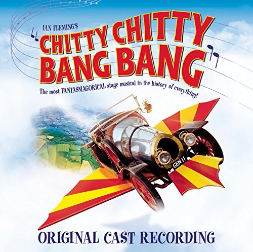 Various chitty bang - various,