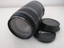 CANON EFS 55-250mm f/4-5.6 IS TELEZOOM mit IS BILDSTABILISATOR für EOS
