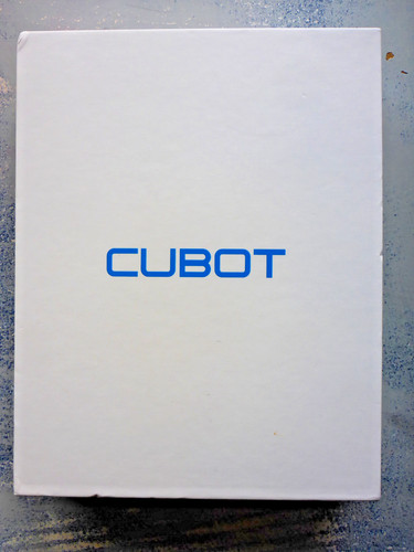 Verpackung cubot king kong - cubot,
