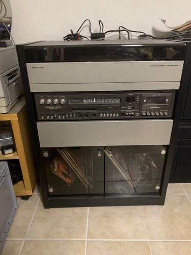 Schallplattenspieler grundig - schallplattenspieler,