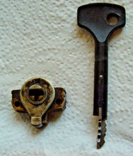 DDR Einbausicherung mit