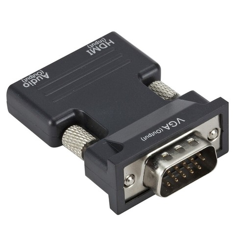 Hdmi vga konverte adapter - vga,