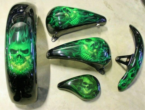 Evo tank inkl fender s - fender, +