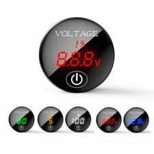 Voltmeter auto motorrad - voltmeter,