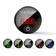 Voltmeter Auto Motorrad