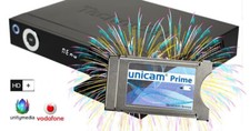 Unicam Prime CI+Modul mit DeltaCrypt*AlphaCrypt*Neu*HD+Modul*HD+Karte