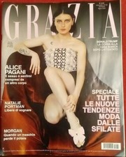 GRAZIA - ALICE PAGANI - NUMMER