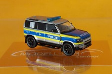 Brekina PCX 870619 Land Rover