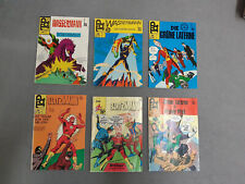 BSV Top Comics Wassermann/Blitzmann/Grüne Laterne