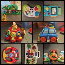 Babyspielzeug Paket von Fischerprince und Co. Gebraucht und elektronisch