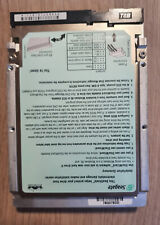 FESTPLATTE SEAGATE MEDALIST