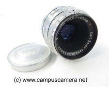 Carl Zeiss Jena Tessar 50mm