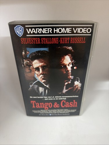 Tango cash vhs film mit - &,