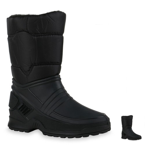 Damen stiefel warm gefütterte - damen,