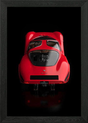 Alfa romeo stradale 13 - alfa,