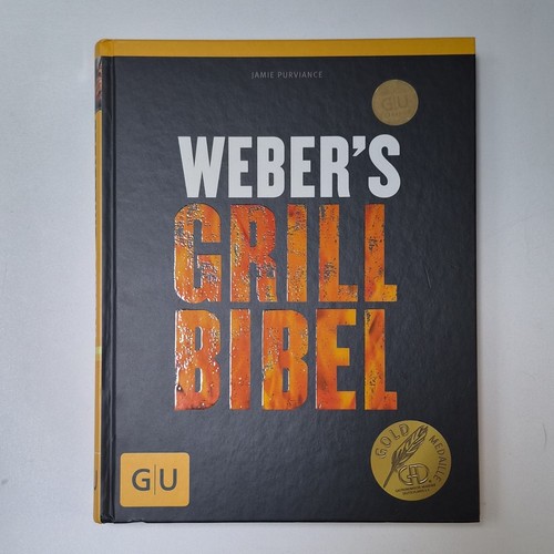Weber grillbibel jamie - grillbibel,