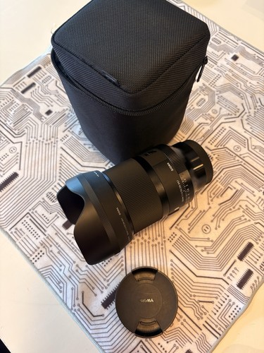 Sigma 35mm dg - sigma,