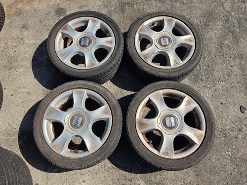 Seat arosa ibiza alufelgen - seat,